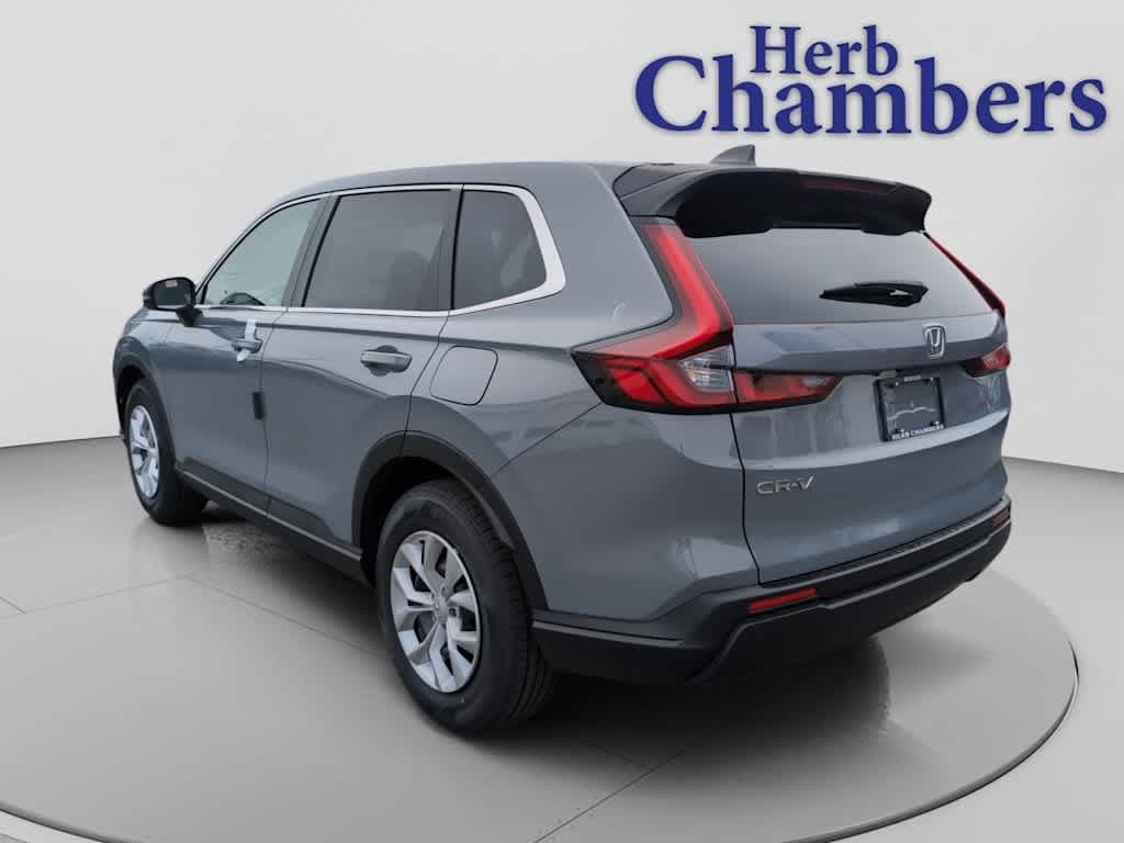 New 2027 Honda CR-V LX SUV
