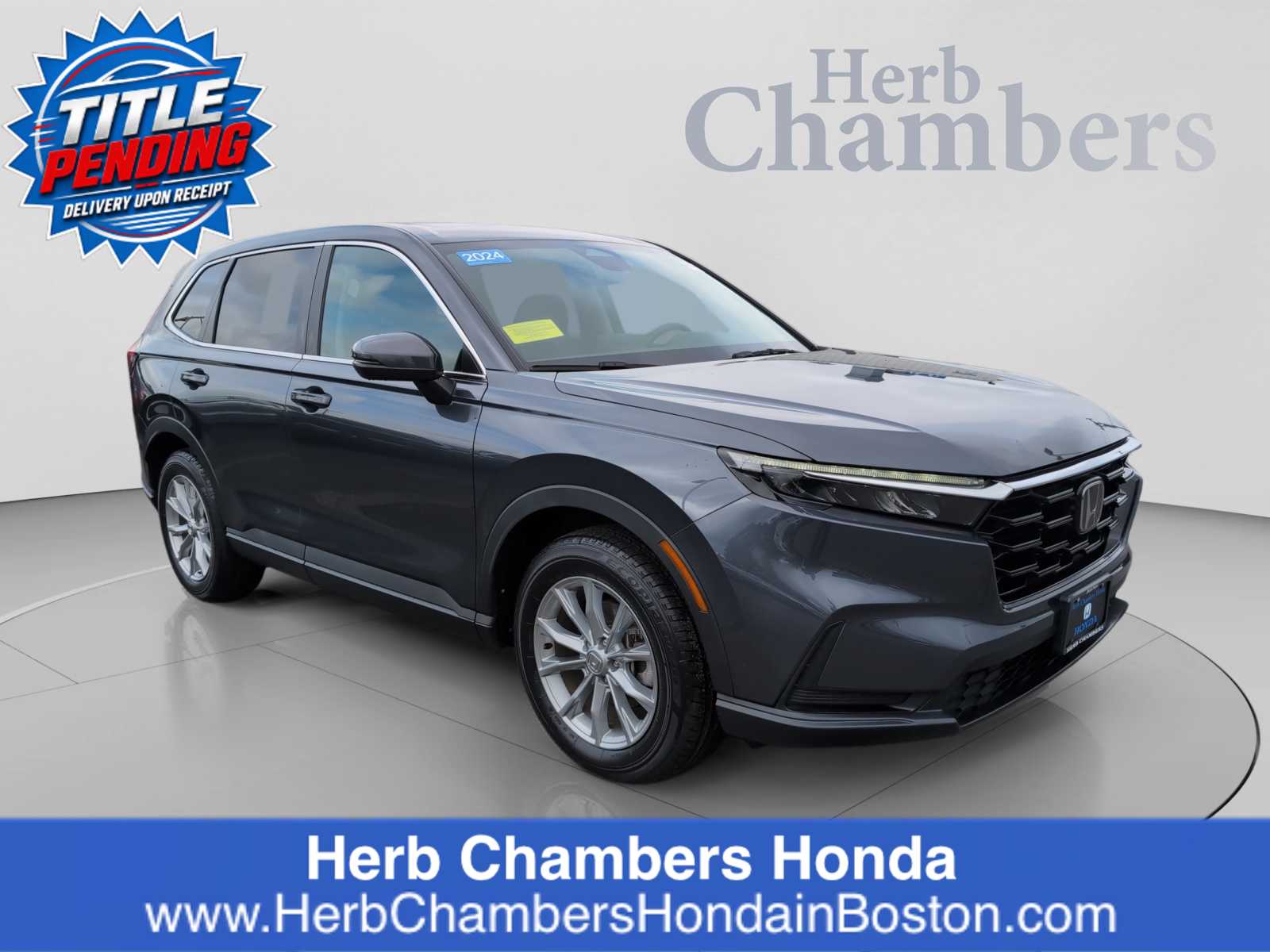 2024 Honda CR-V SUV 