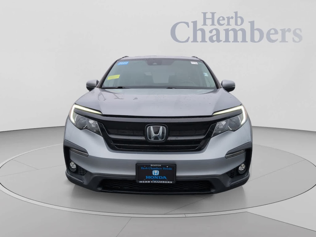 Used 2022 Honda Pilot Special Edition SUV