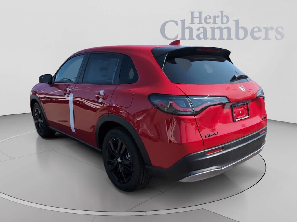New 2027 Honda HR-V Sport SUV
