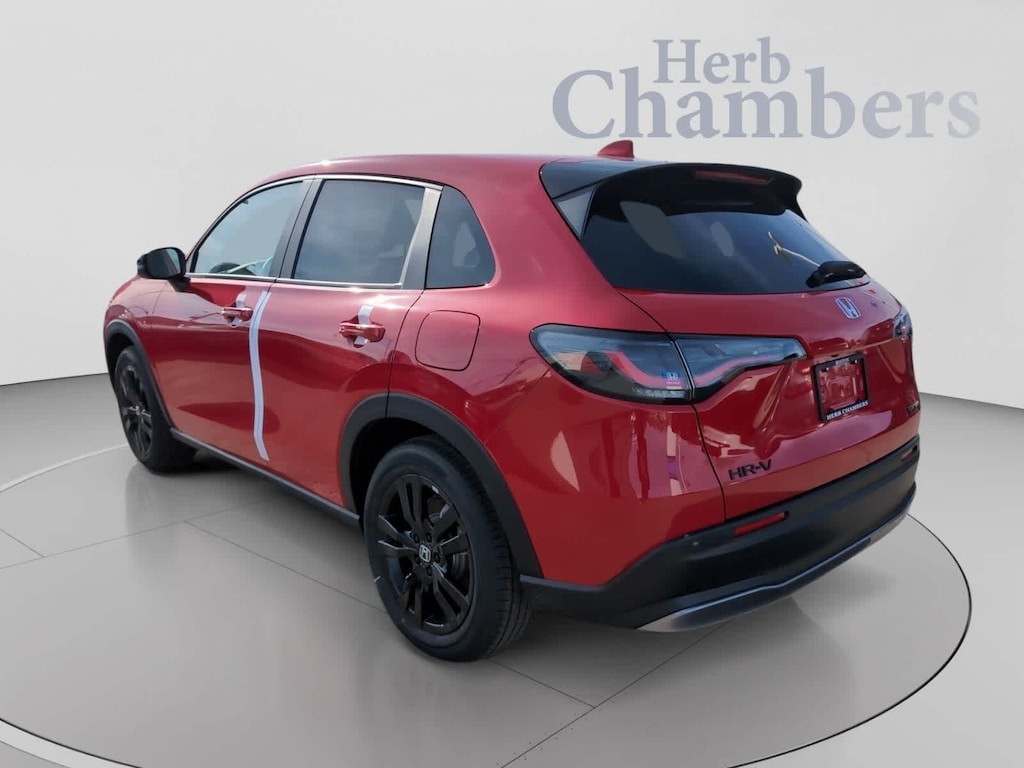 New 2026 Honda HR-V Sport SUV