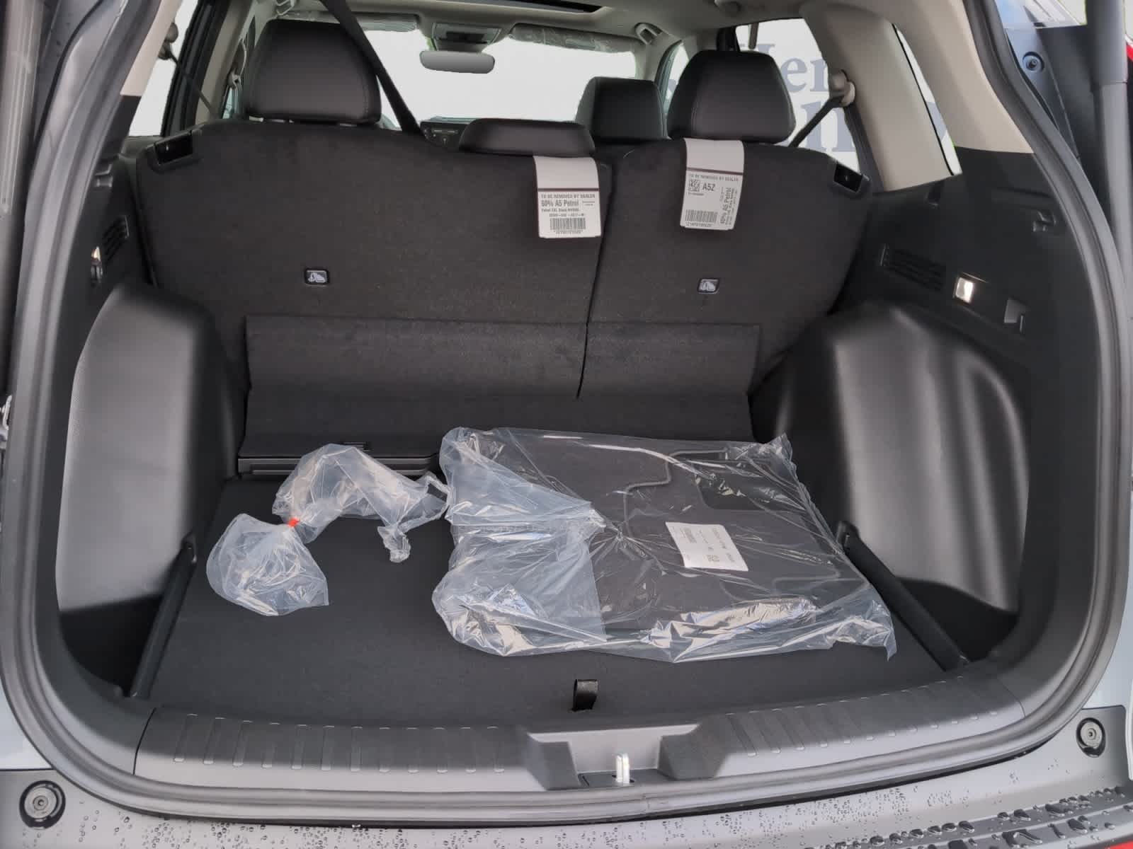 New 2027 Honda CR-V EX SUV