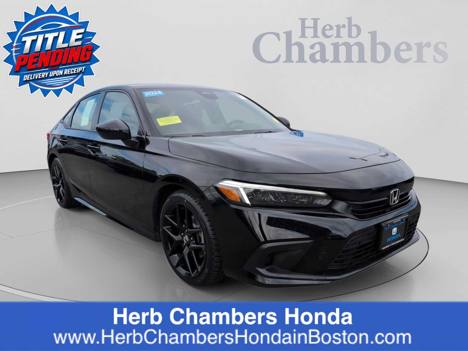 2024 Honda Civic