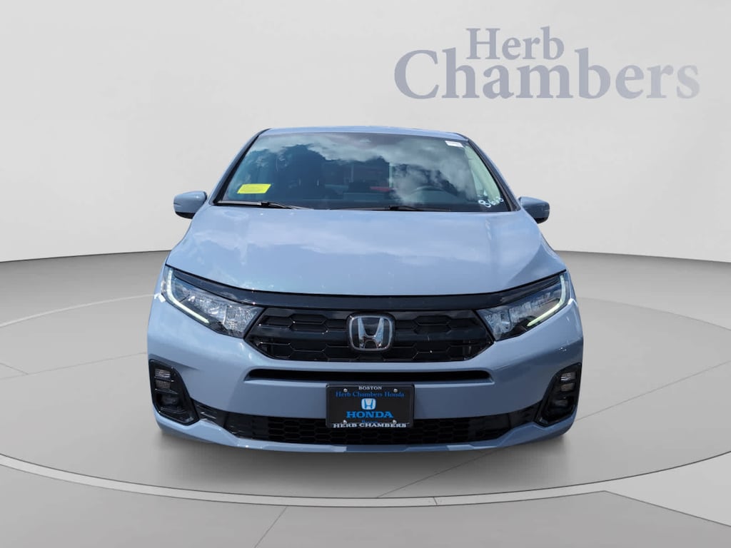 New 2026 Honda Odyssey Elite Van Passenger