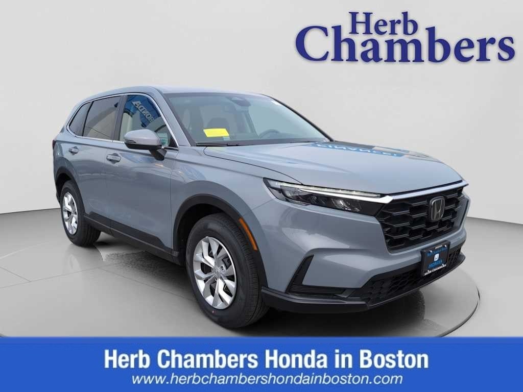 New 2027 Honda CR-V LX SUV