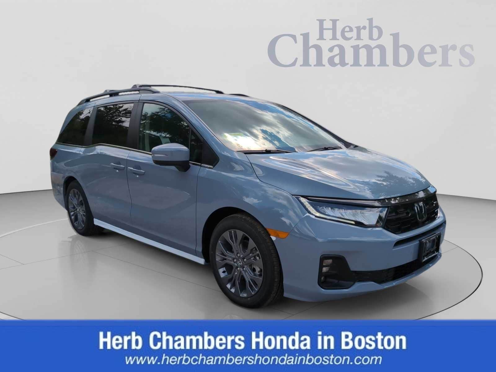 2026 Honda Odyssey