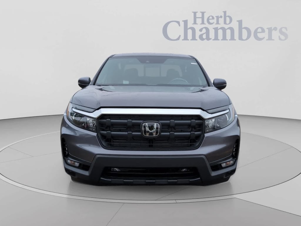 New 2026 Honda Ridgeline RTL Truck Crew Cab