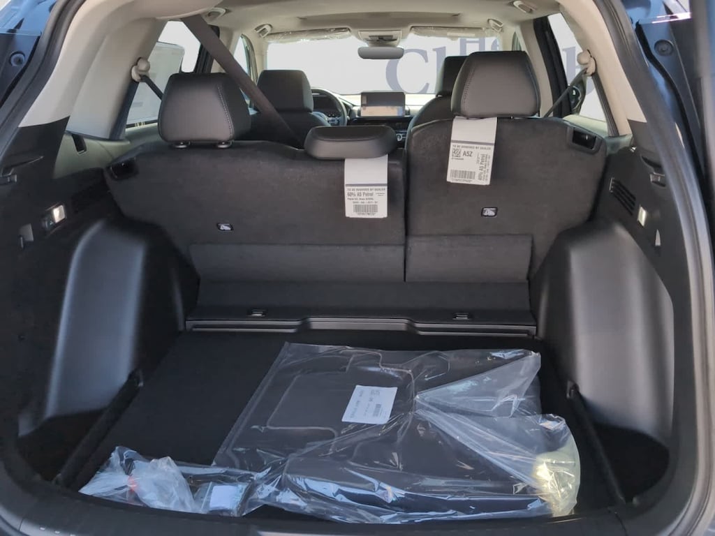 New 2027 Honda CR-V EX-L SUV