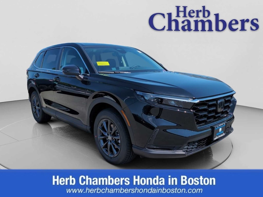 New 2027 Honda CR-V EX-L SUV