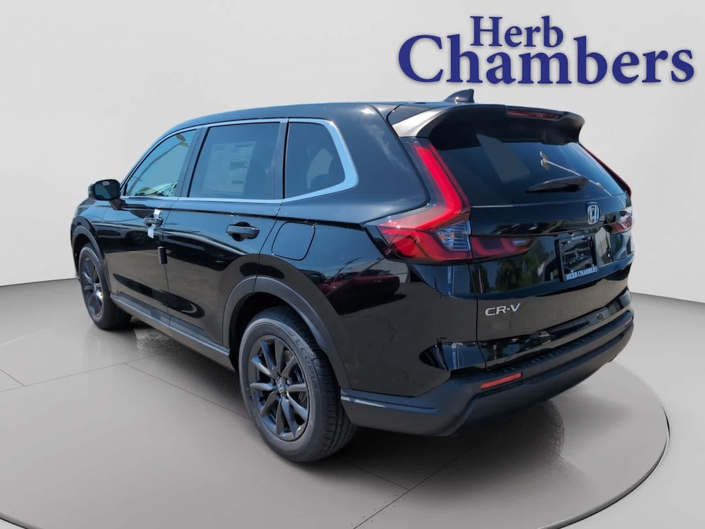New 2027 Honda CR-V EX-L SUV