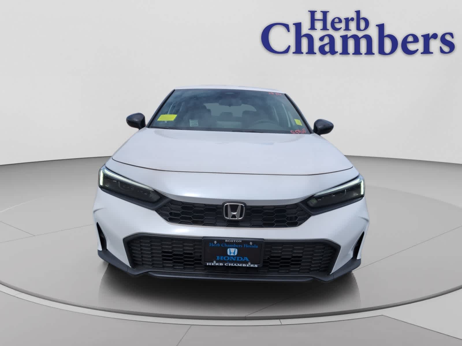 New 2026 Honda Civic Hybrid Sport Hatchback