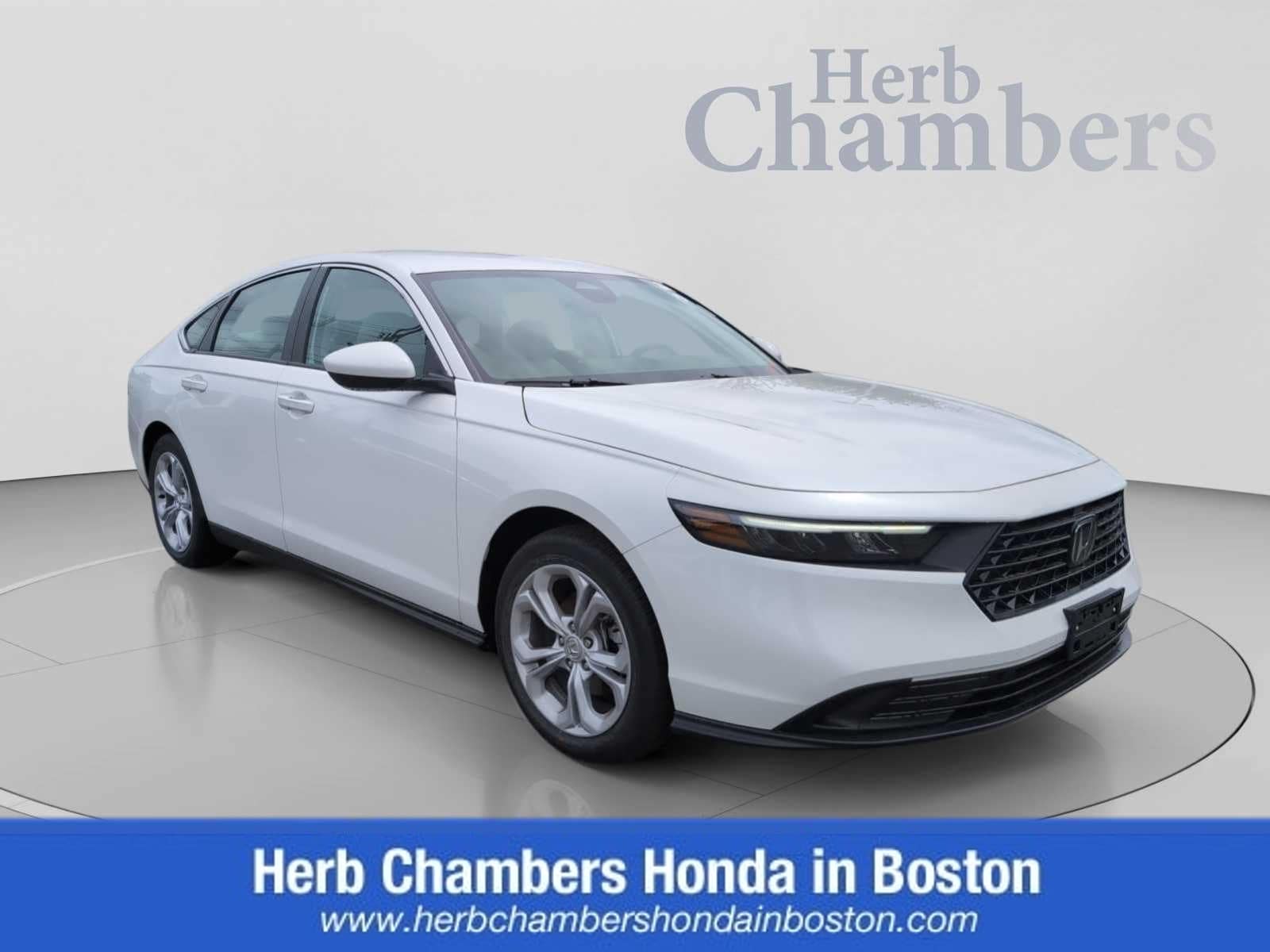 2026 Honda Accord Sedan 
