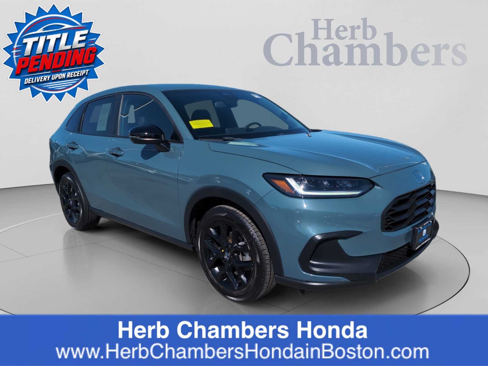 2024 Honda HR-V SUV 