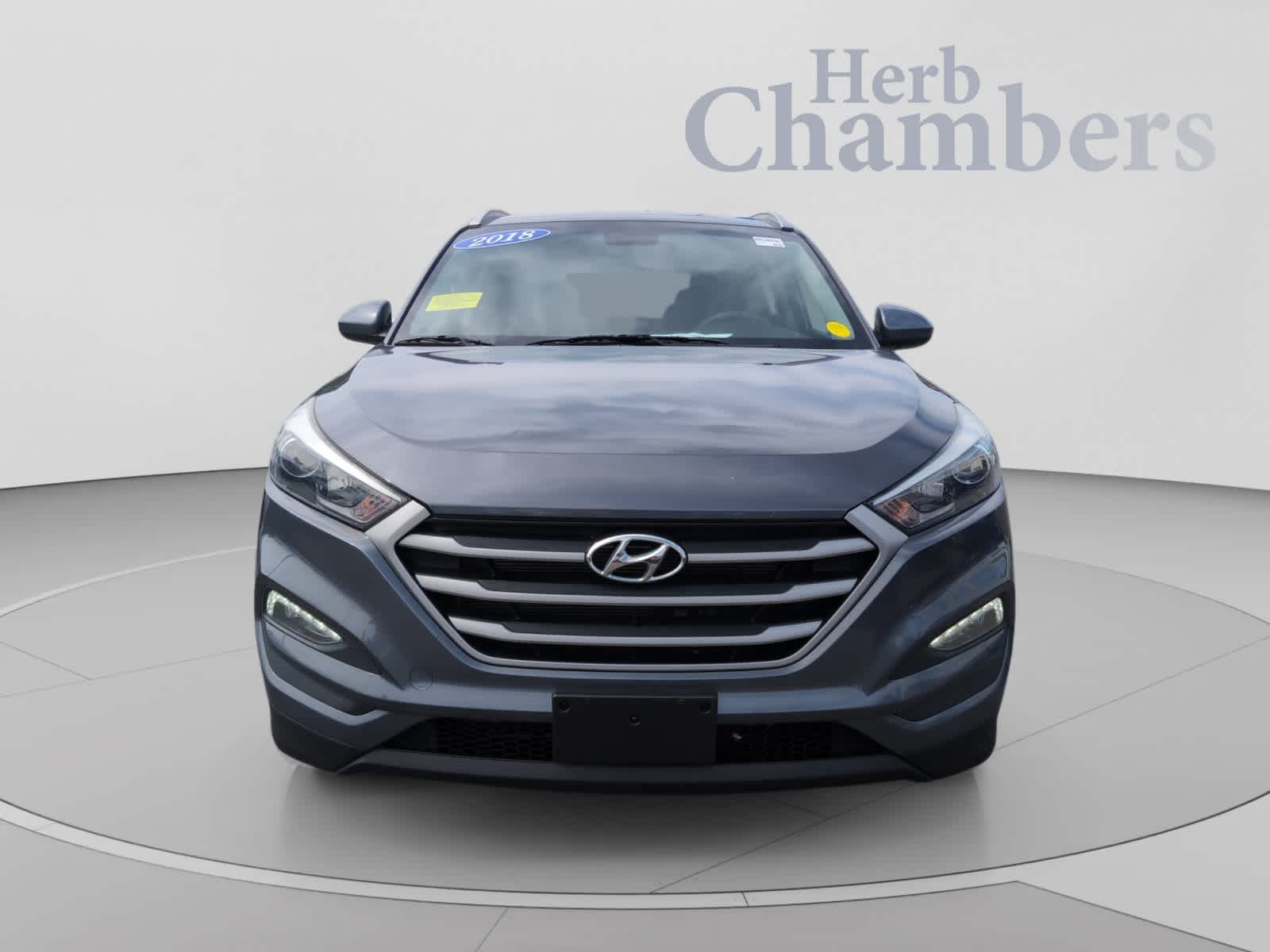 Used 2018 Hyundai Tucson SEL with VIN KM8J3CA45JU805108 for sale in Boston, MA