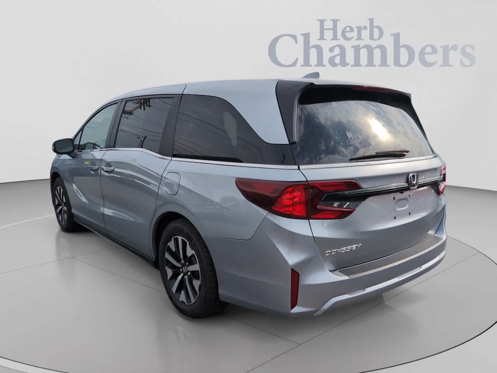 Used 2025 Honda Odyssey EX-L Van