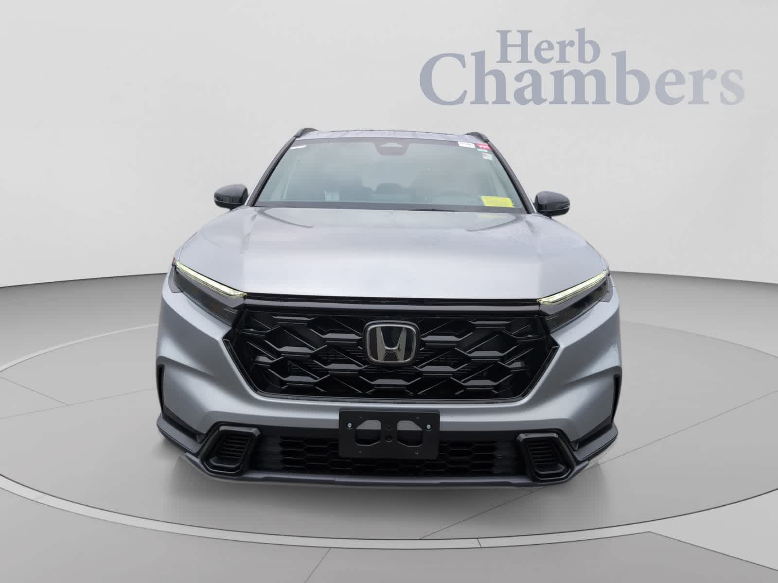 New 2027 Honda CR-V Hybrid Sport SUV