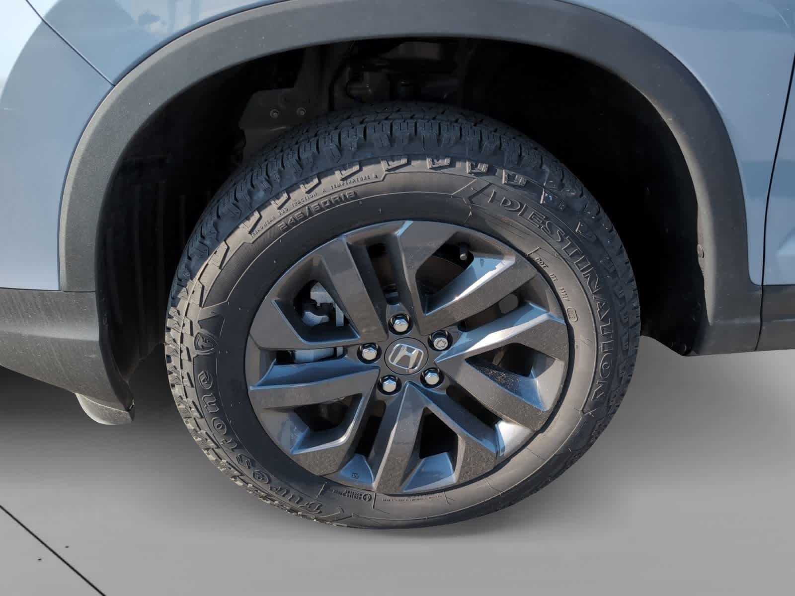 2025 Honda Ridgeline Sport - Photo 7