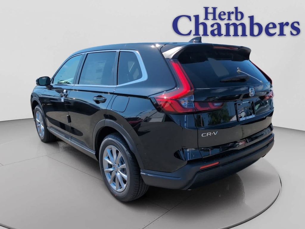 New 2027 Honda CR-V EX SUV