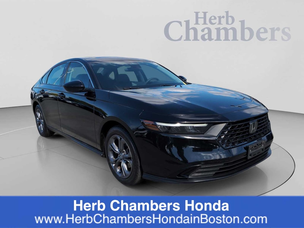 Used 2023 Honda Accord EX Sedan