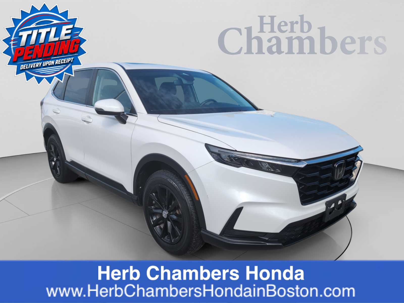 Used 2024 Honda CR-V EX SUV