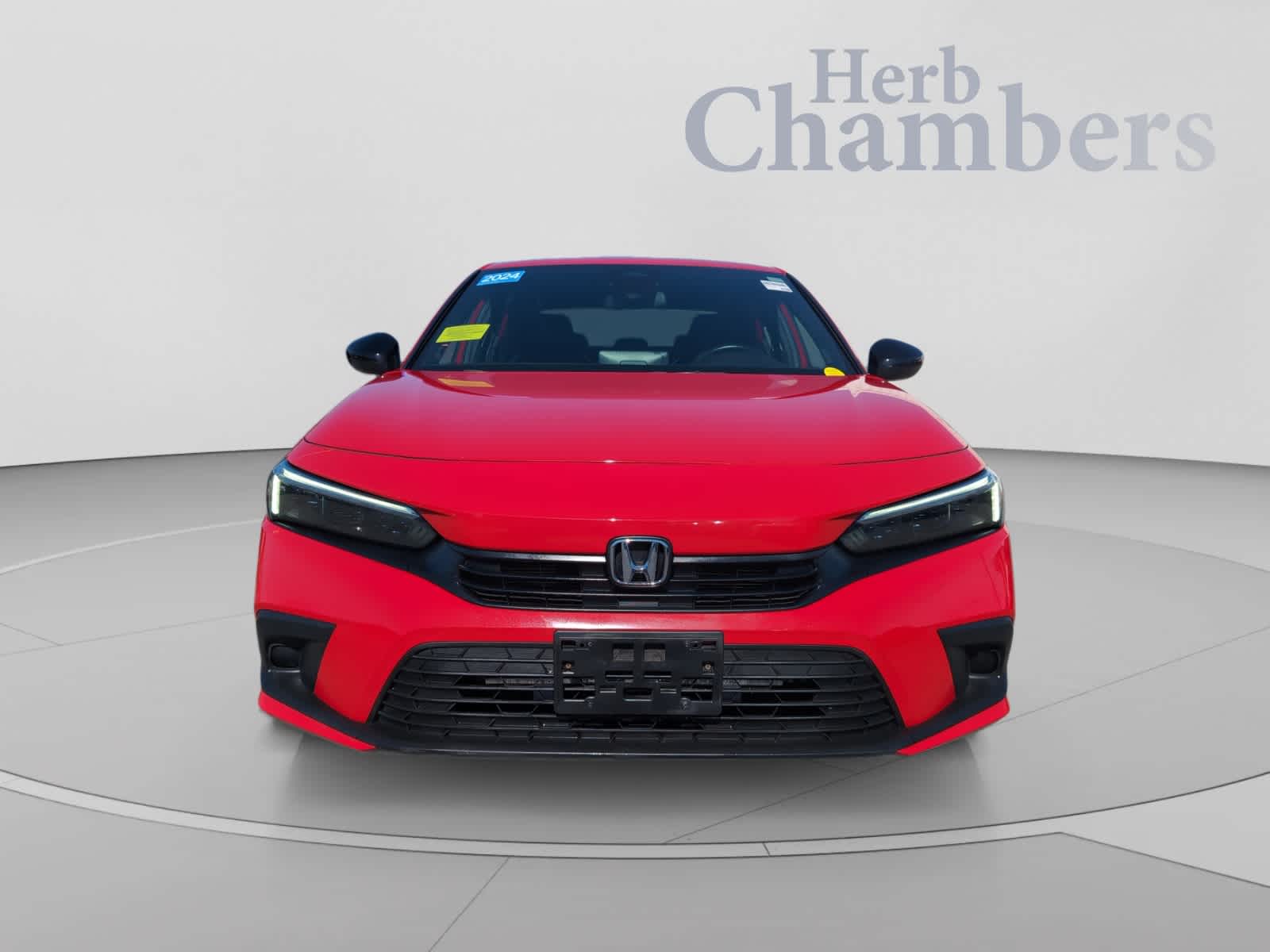 Used 2024 Honda Civic Sport Sedan
