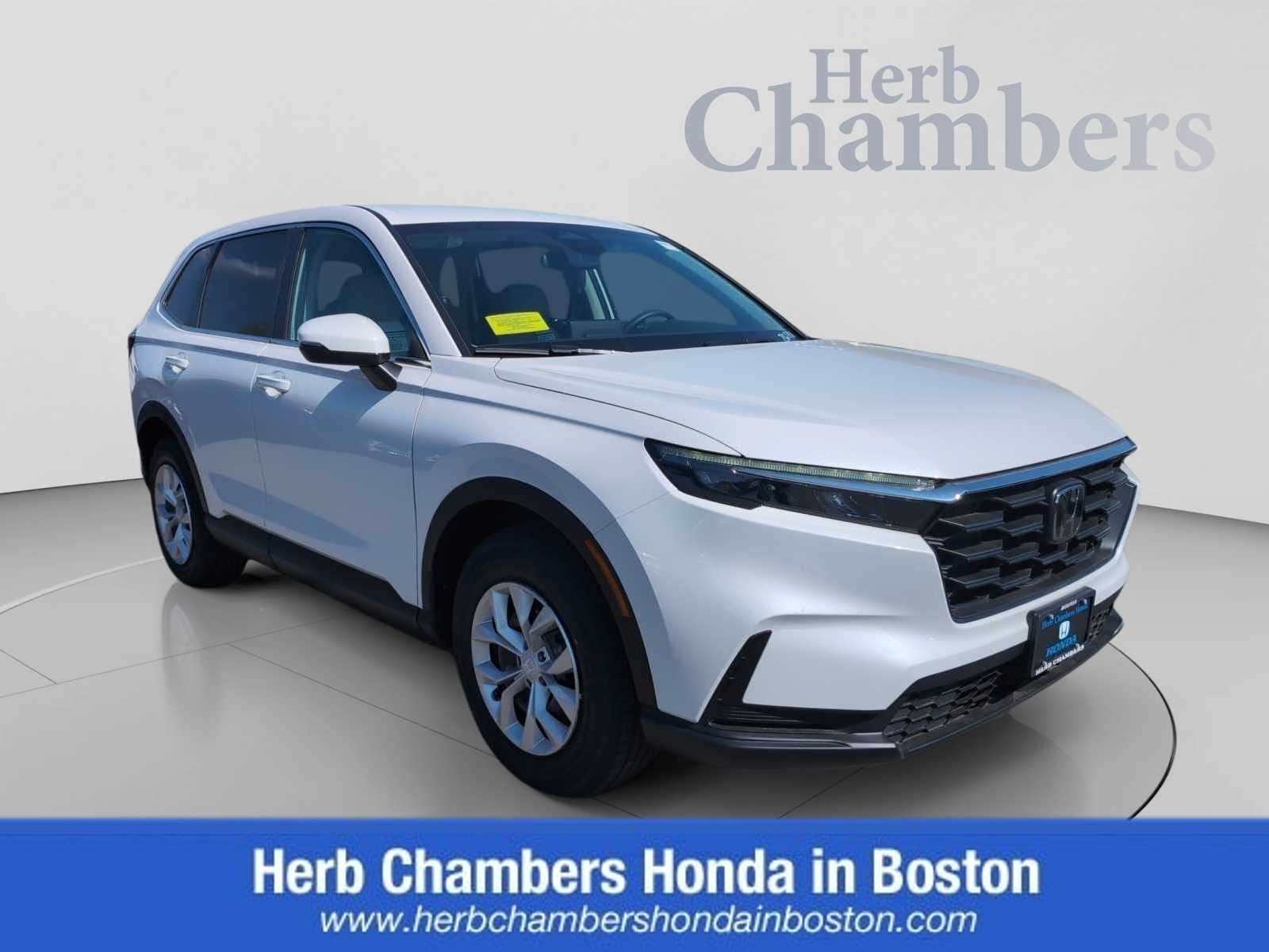 2026 Honda CR-V SUV 