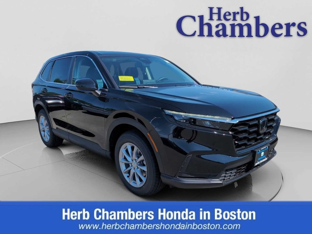 New 2027 Honda CR-V EX SUV