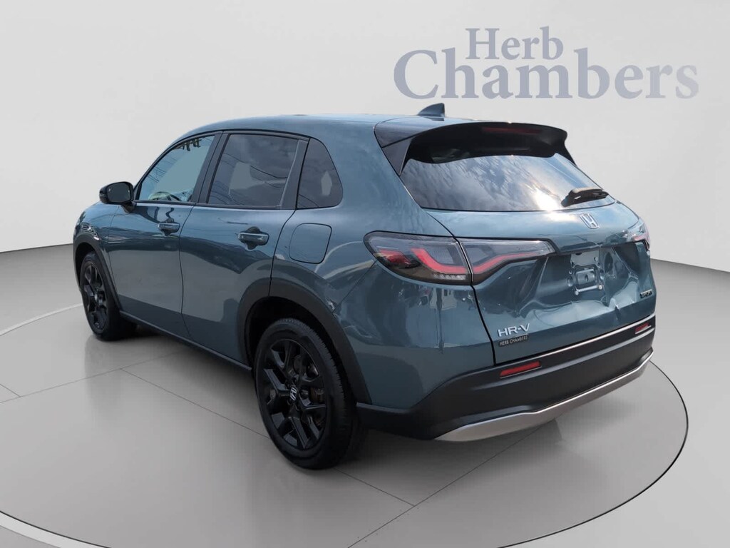Used 2024 Honda HR-V Sport w/BSI SUV