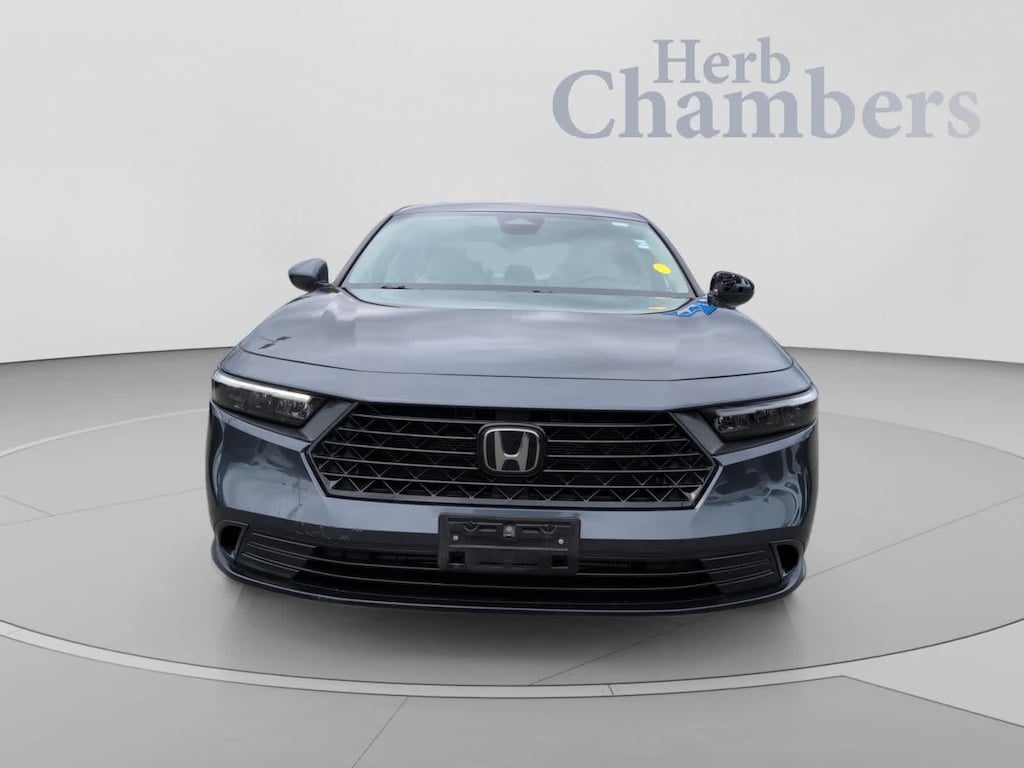 Used 2023 Honda Accord EX w/BSI Sedan