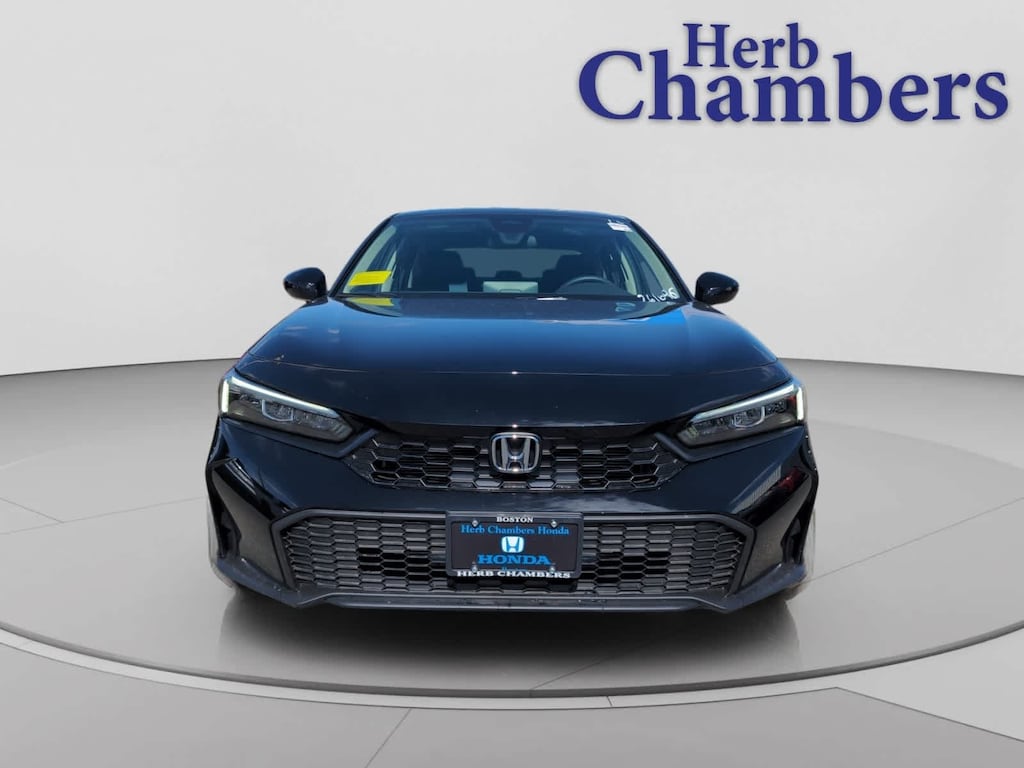 New 2026 Honda Civic LX Sedan