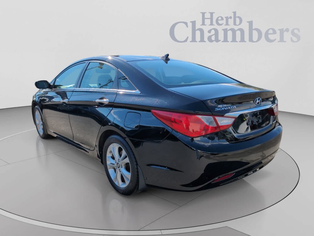 Used 2011 Hyundai Sonata Sedan