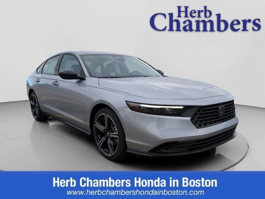 New 2026 Honda Accord SE Sedan