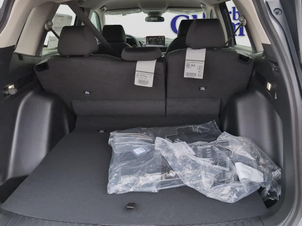 New 2027 Honda CR-V LX SUV