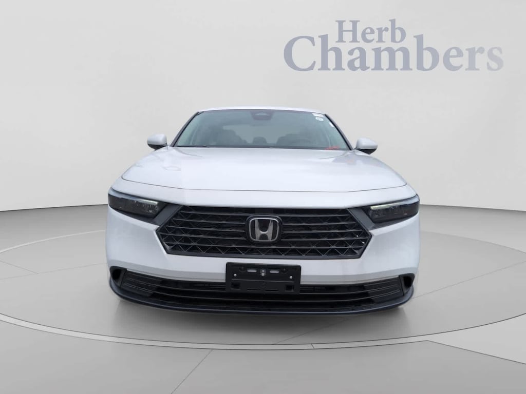 New 2026 Honda Accord LX Sedan