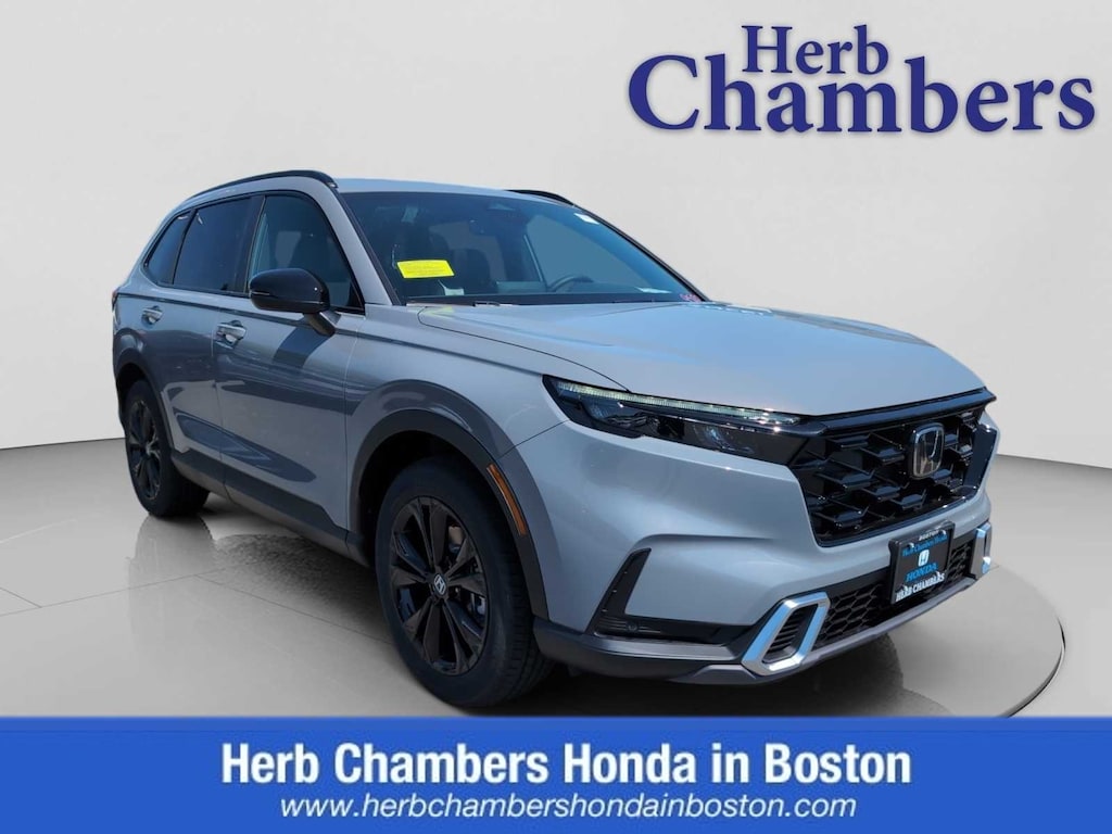 New 2027 Honda CR-V Hybrid Sport Touring SUV