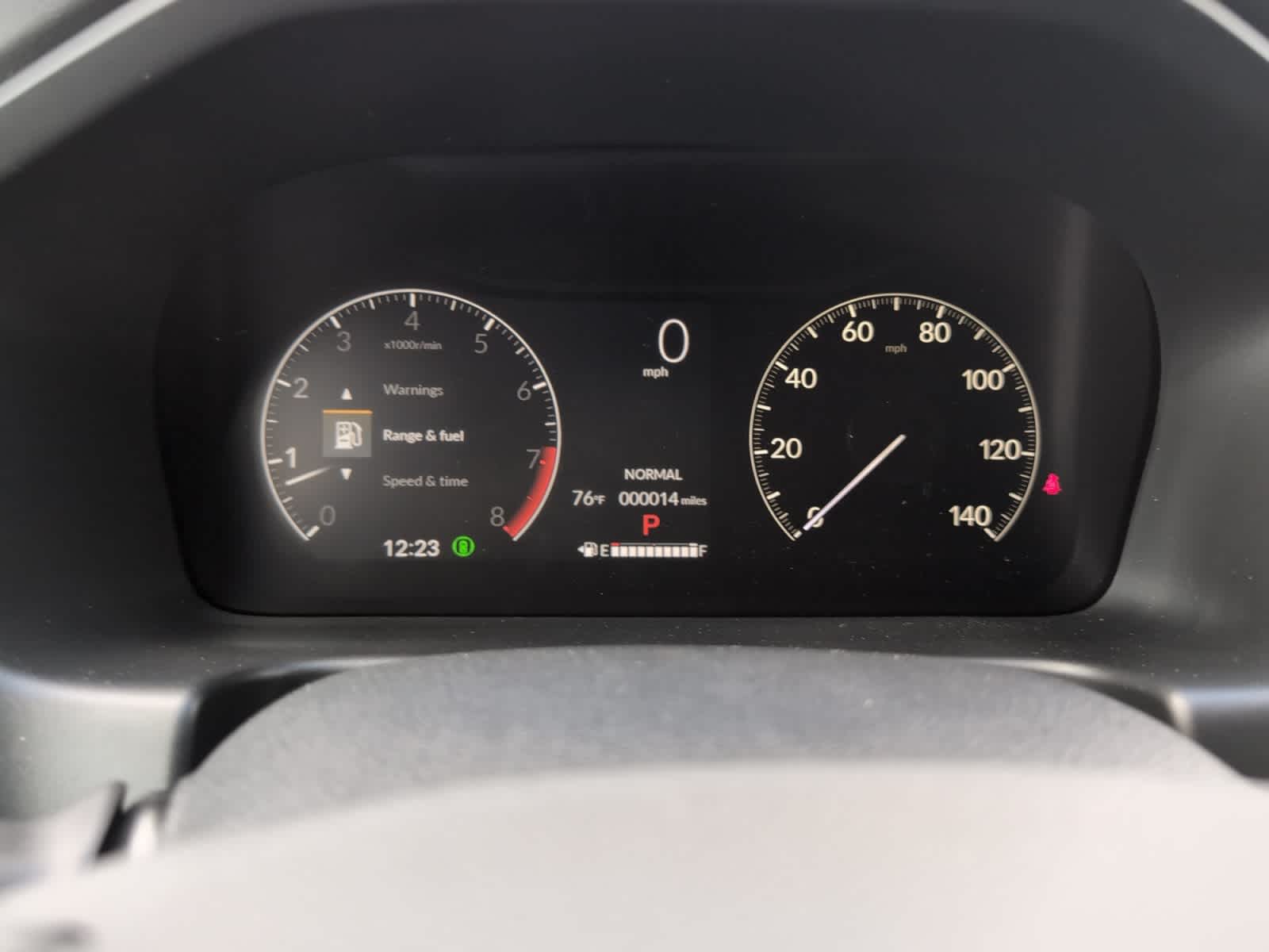 2026 Honda Odyssey Touring - Photo 4