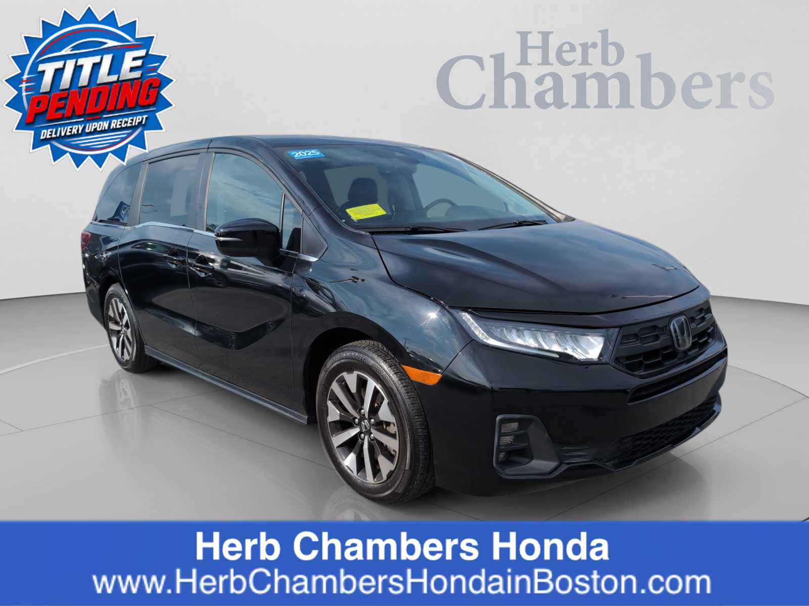 2025 Honda Odyssey EX-L