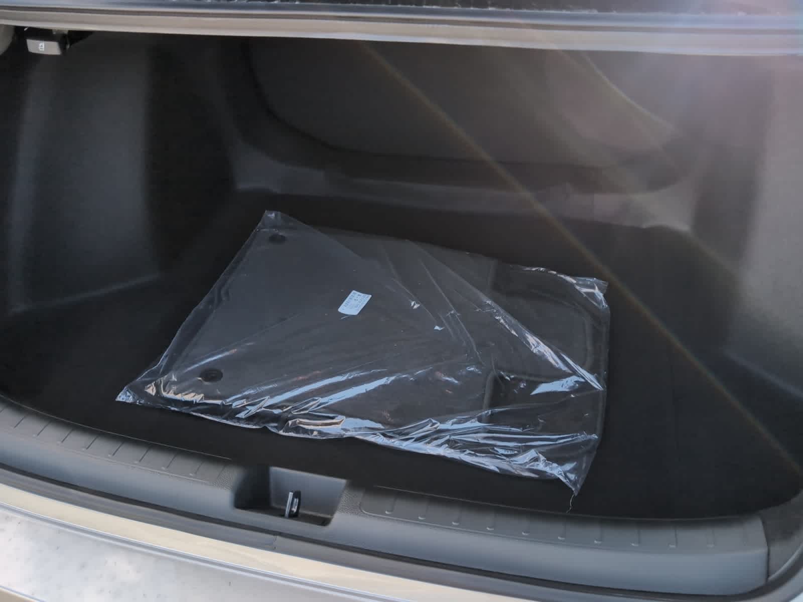 New 2026 Honda Civic LX Sedan