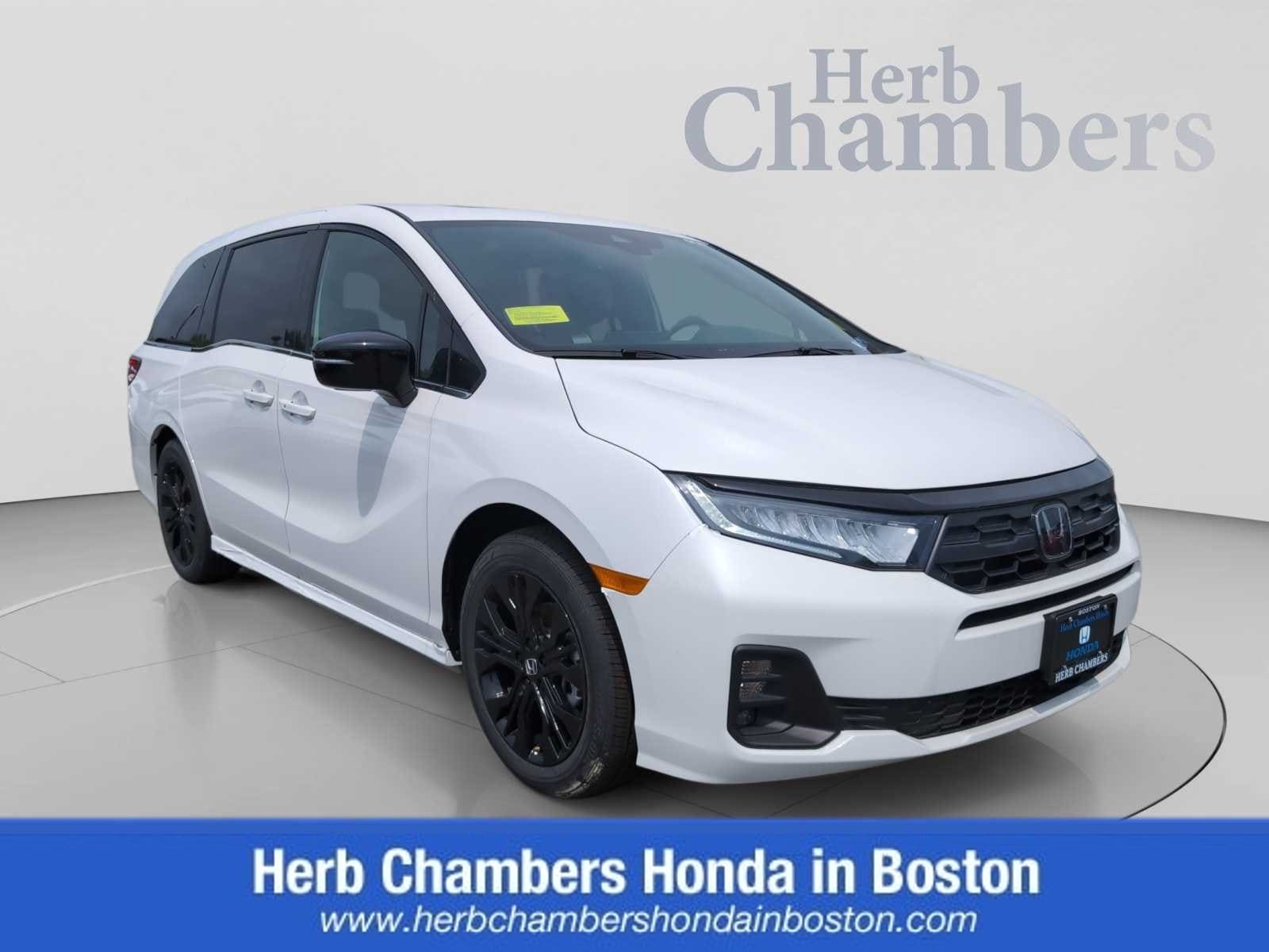 2026 Honda Odyssey Sport L