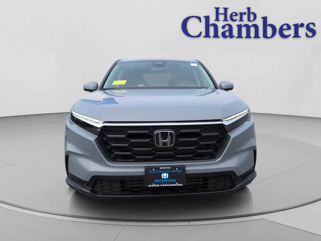 New 2027 Honda CR-V LX SUV