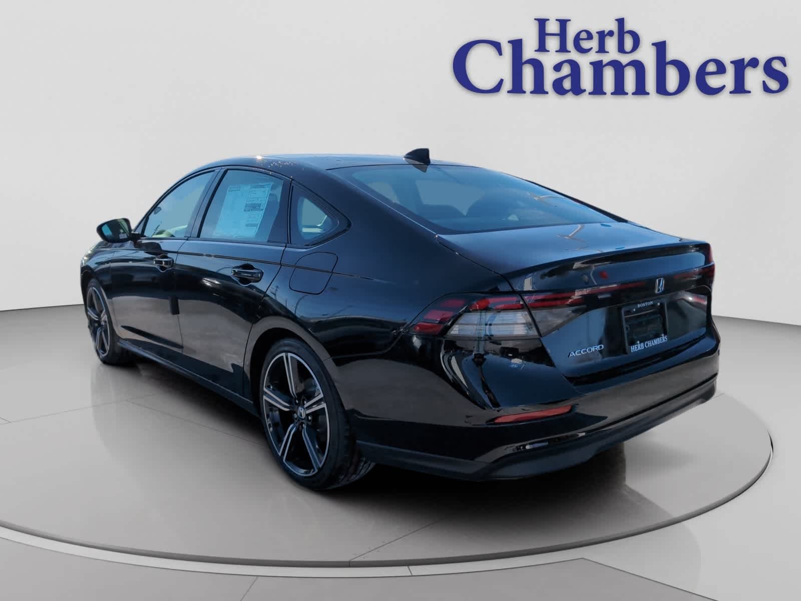 New 2026 Honda Accord SE Sedan