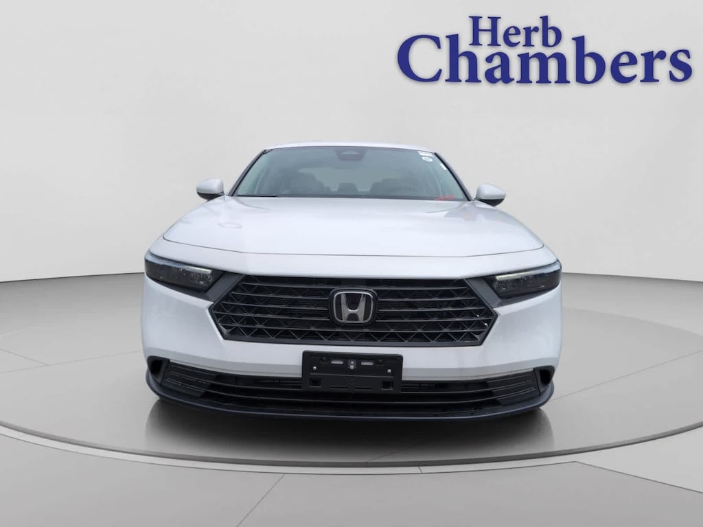 New 2026 Honda Accord LX Sedan