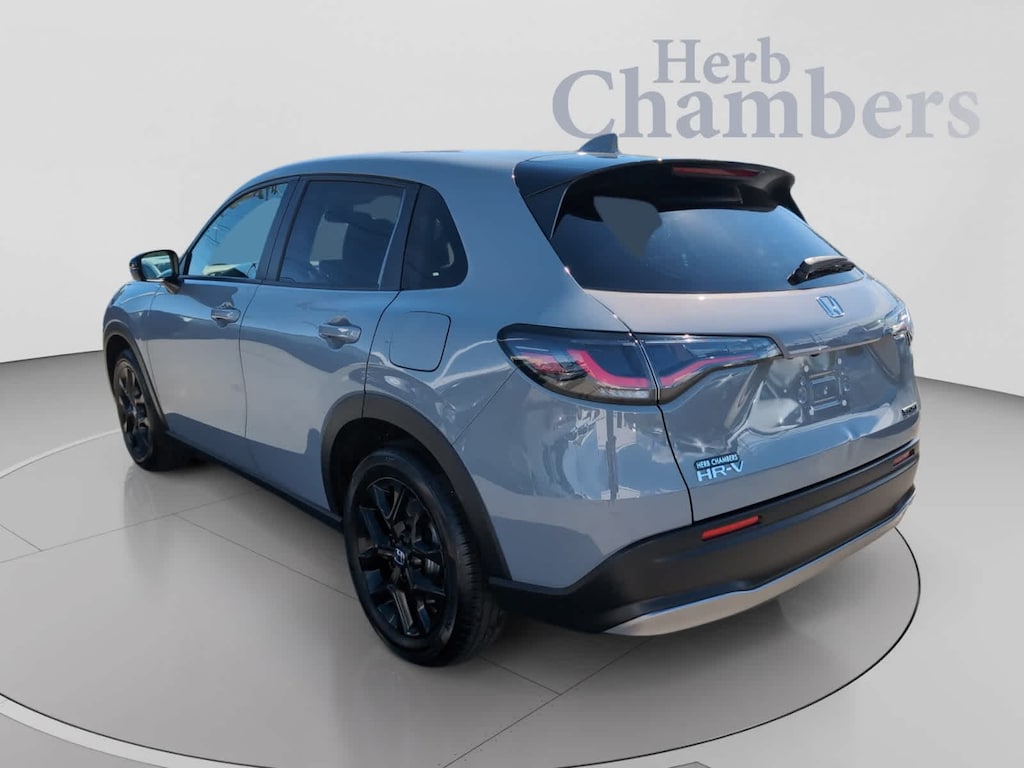 Used 2025 Honda HR-V Sport SUV