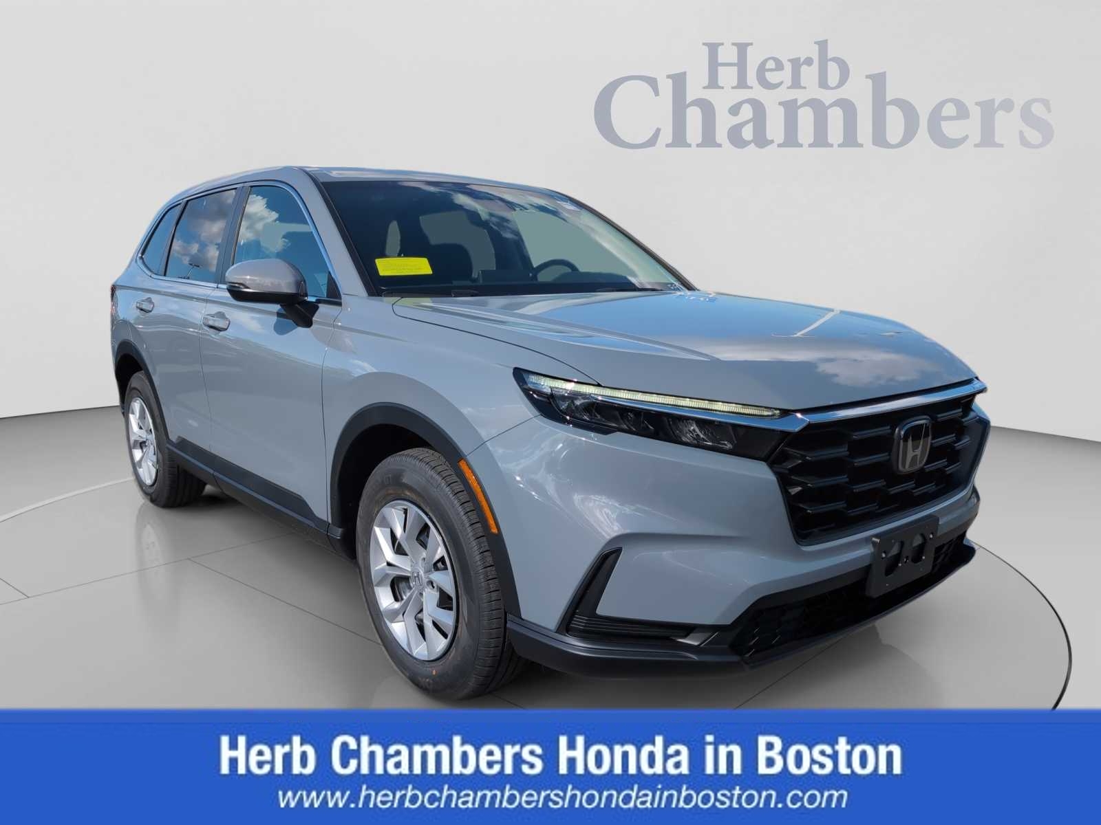 New 2027 Honda CR-V LX SUV