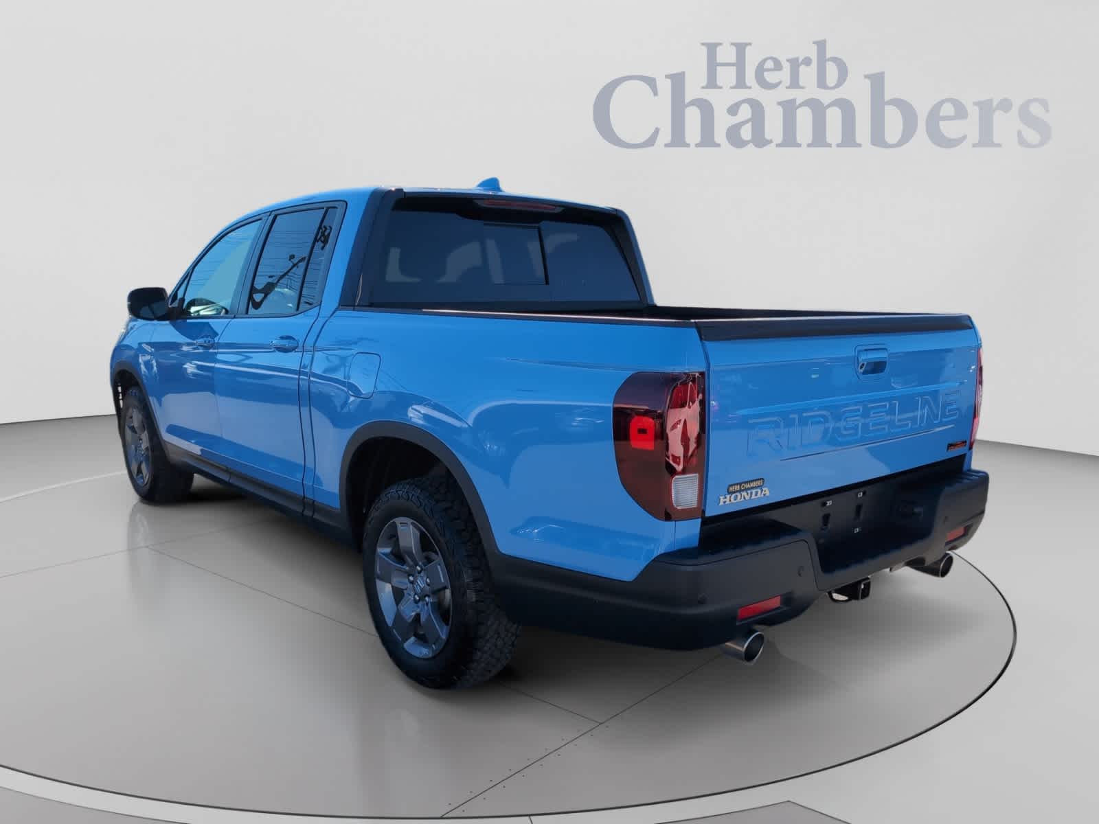 Used 2024 Honda Ridgeline TrailSport Truck Crew Cab