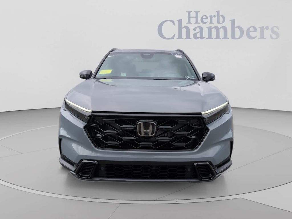 New 2027 Honda CR-V Hybrid Sport-L SUV