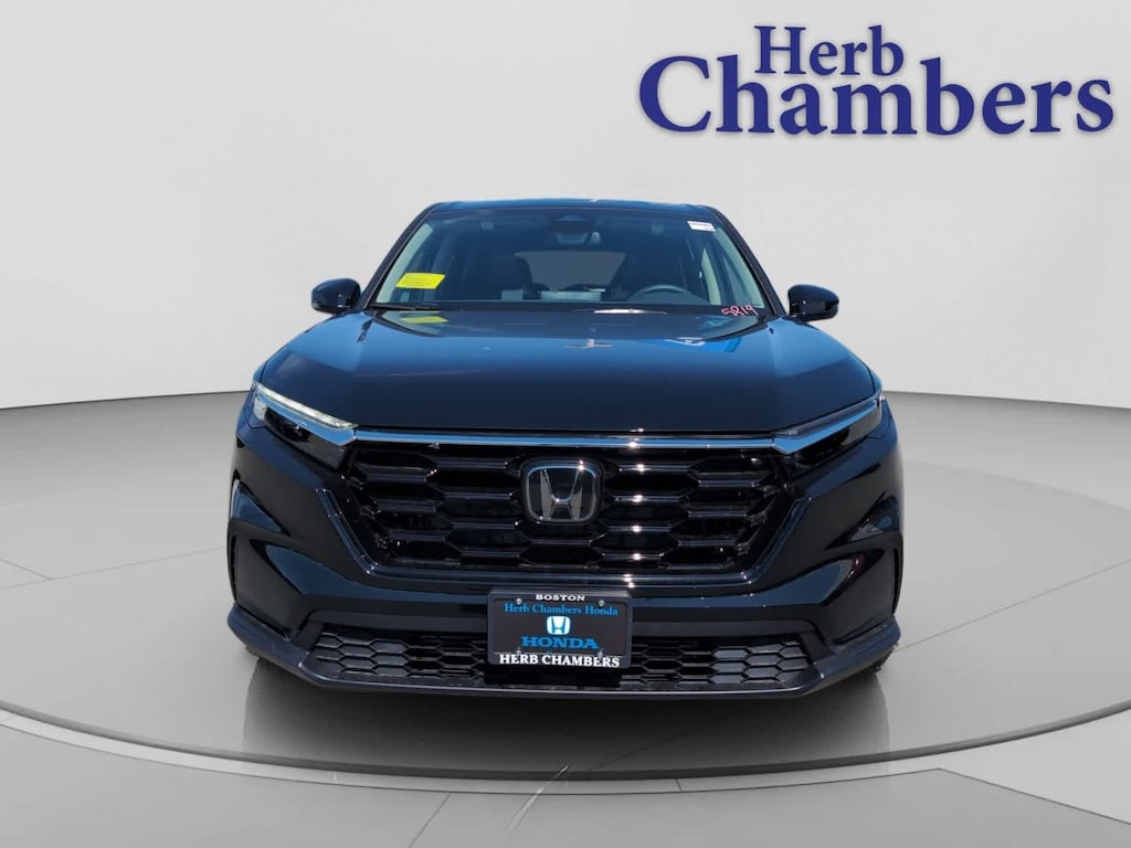 New 2027 Honda CR-V EX SUV
