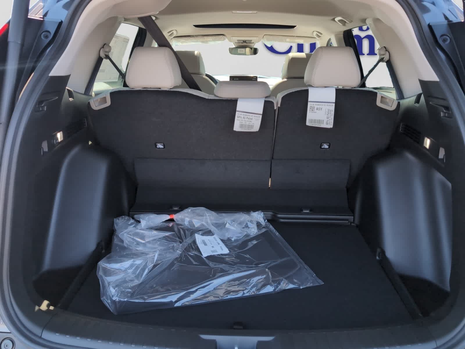 New 2027 Honda CR-V EX-L SUV