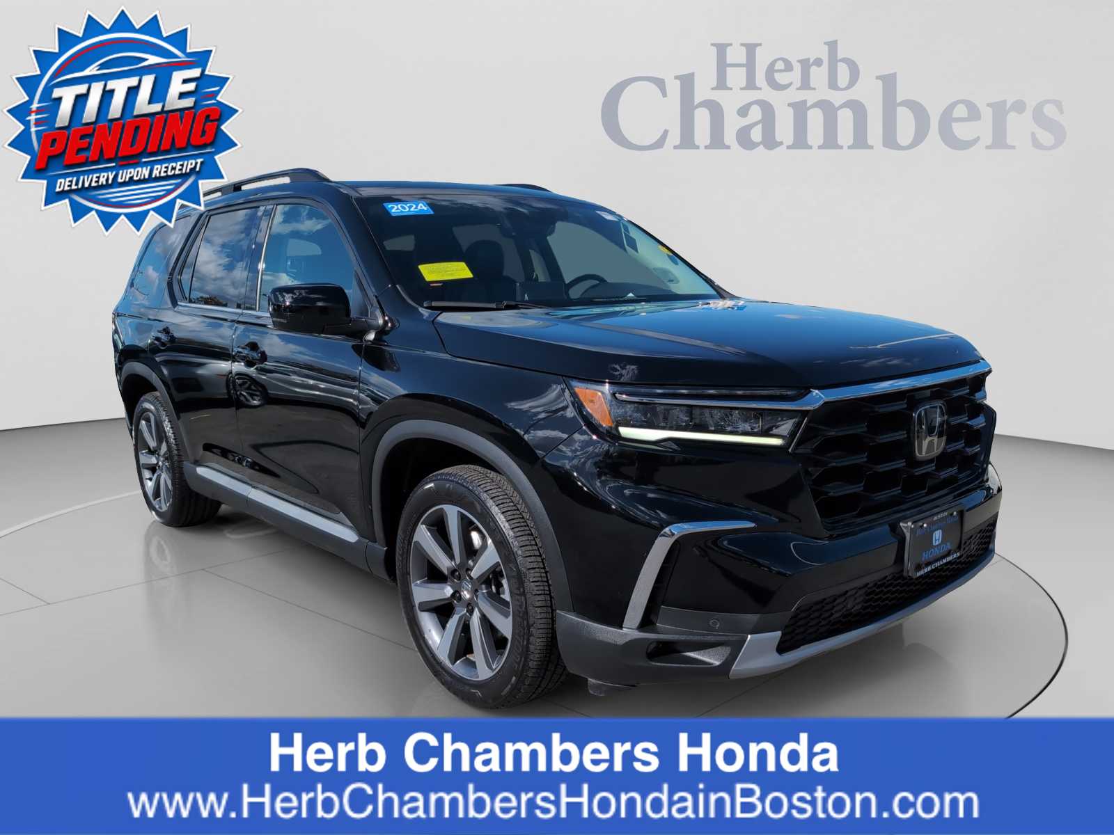 2024 Honda Pilot SUV 