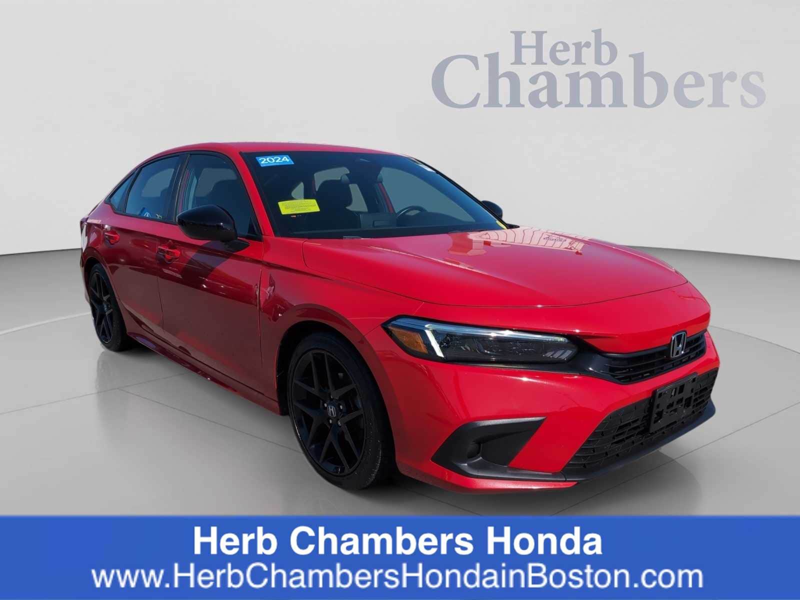 2024 Honda Civic